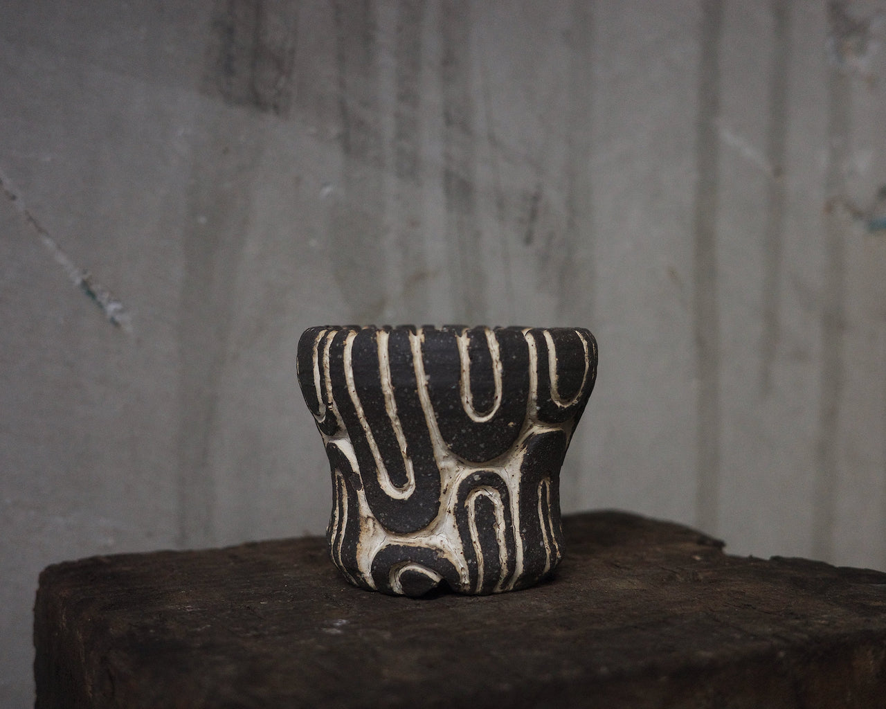 荻野 善史 植木鉢　001