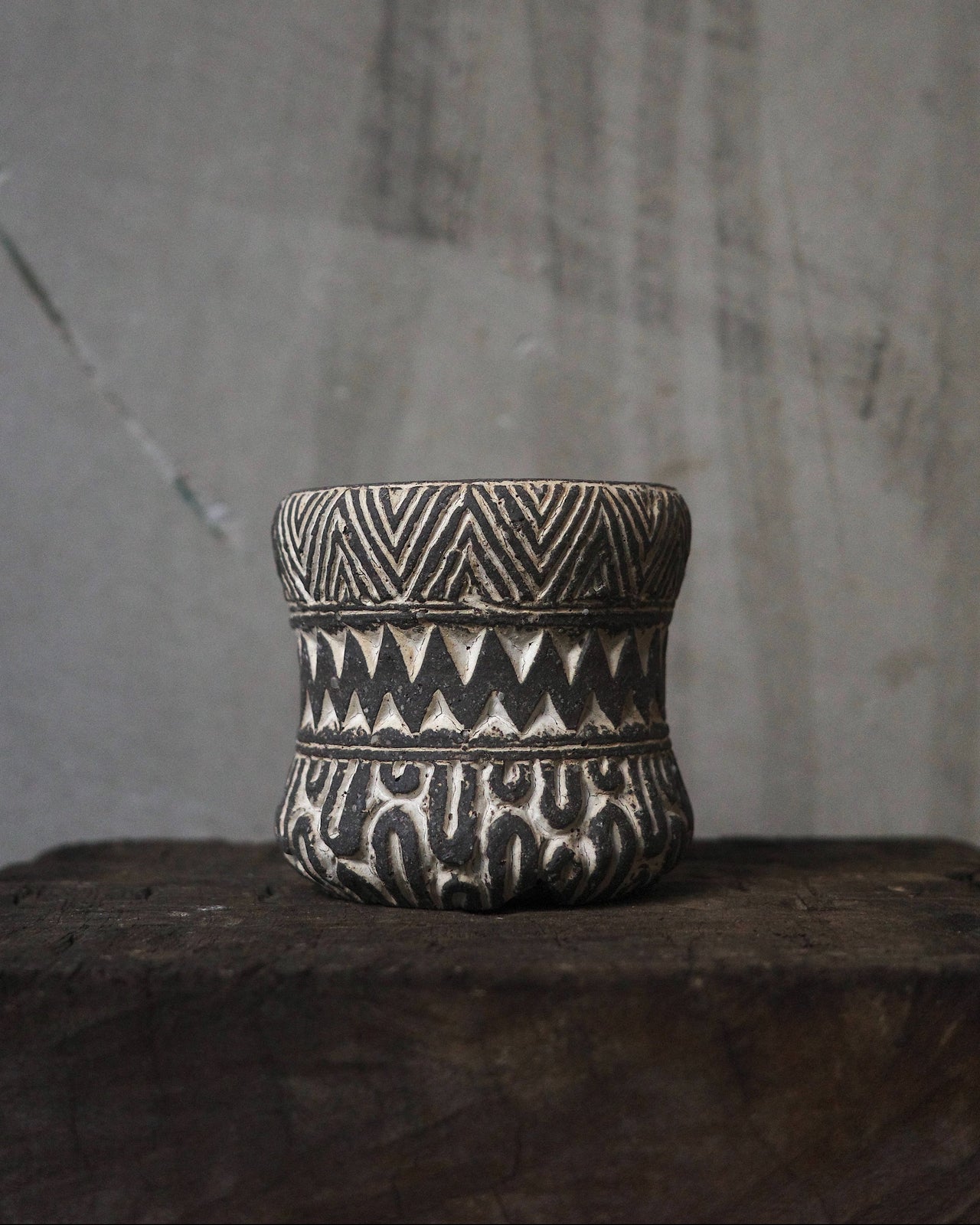 荻野 善史 植木鉢　002