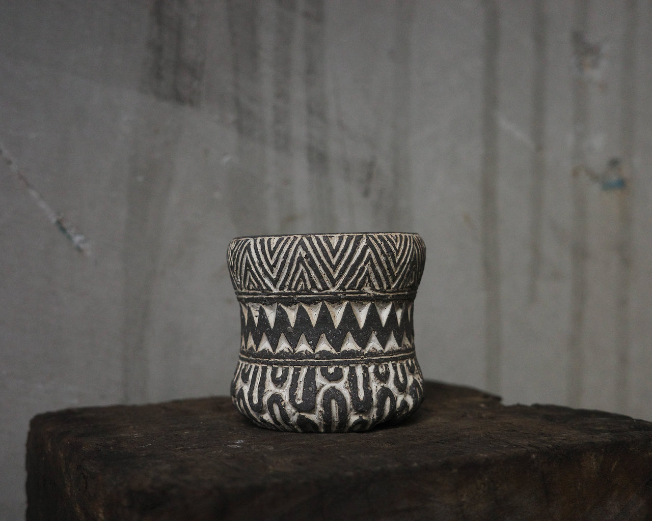 荻野 善史 植木鉢　002