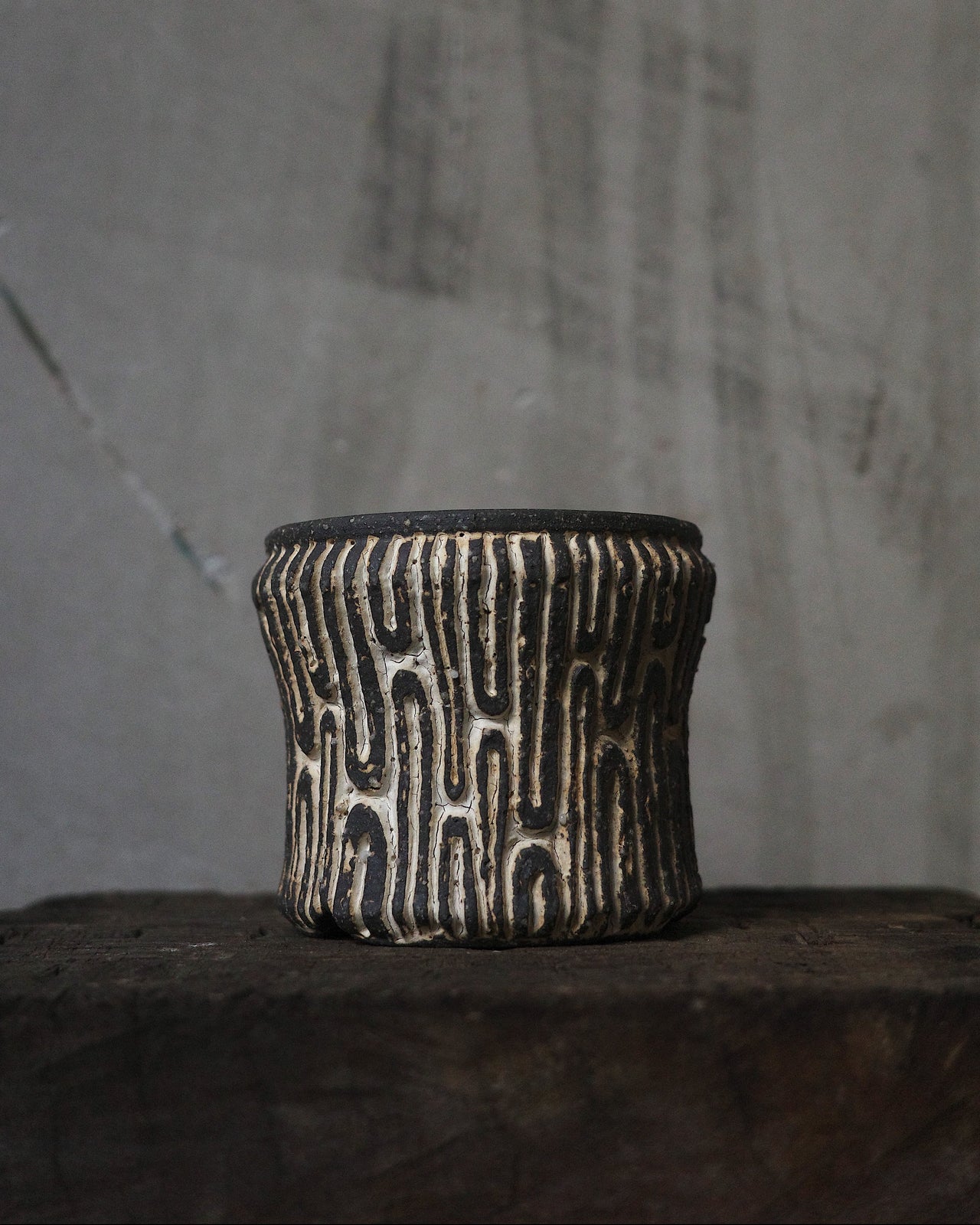 荻野 善史 植木鉢　003