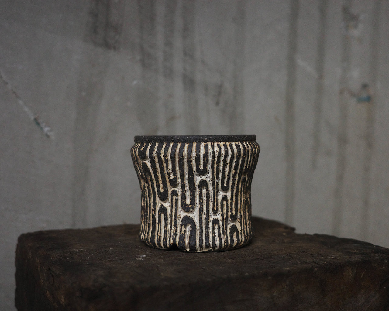 荻野 善史 植木鉢　003