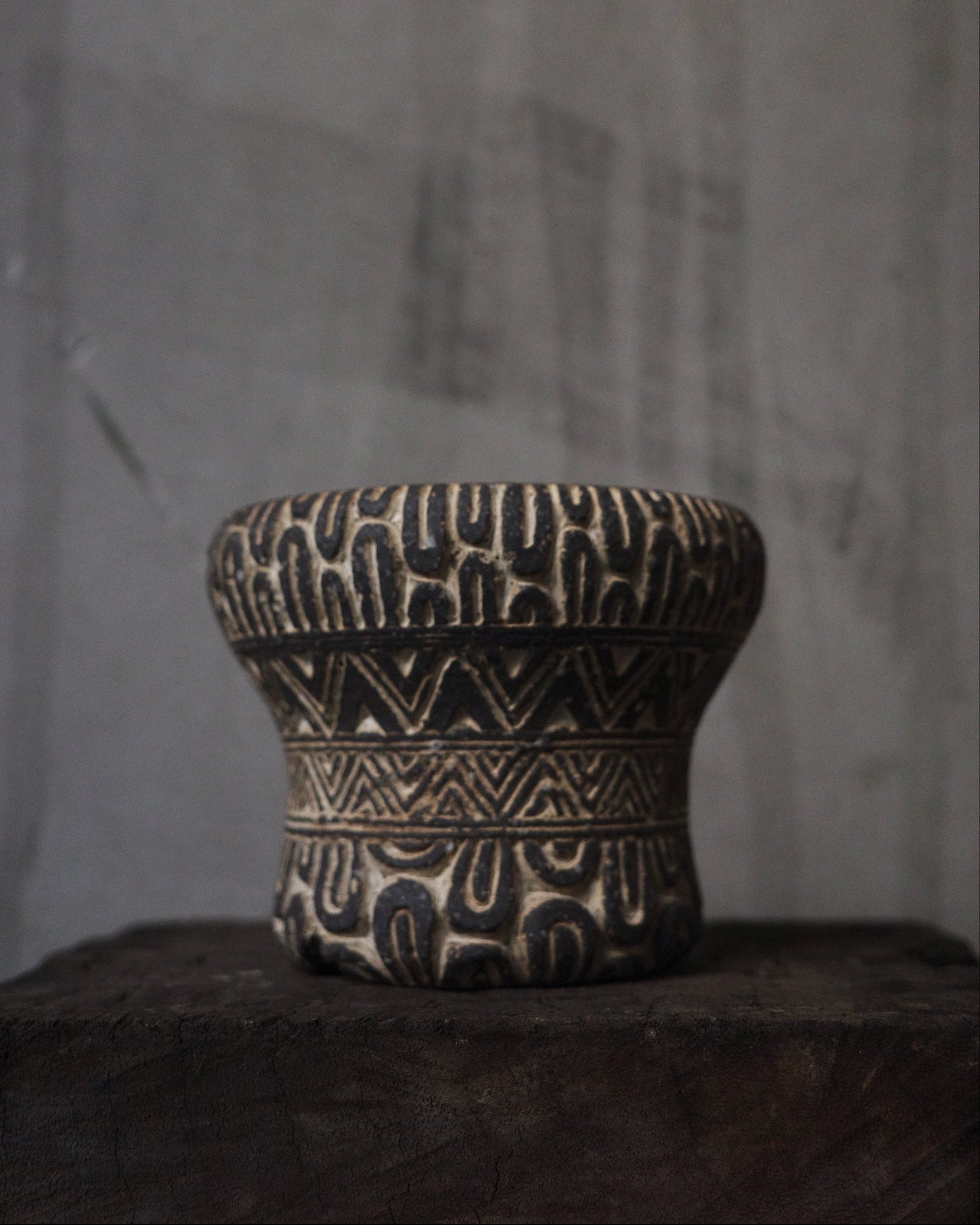 荻野 善史 植木鉢　004