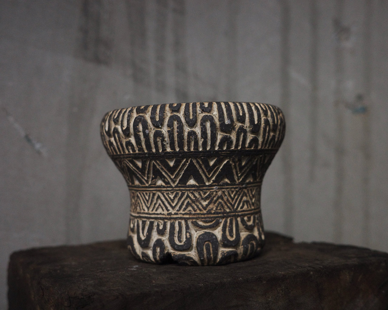 荻野 善史 植木鉢　004