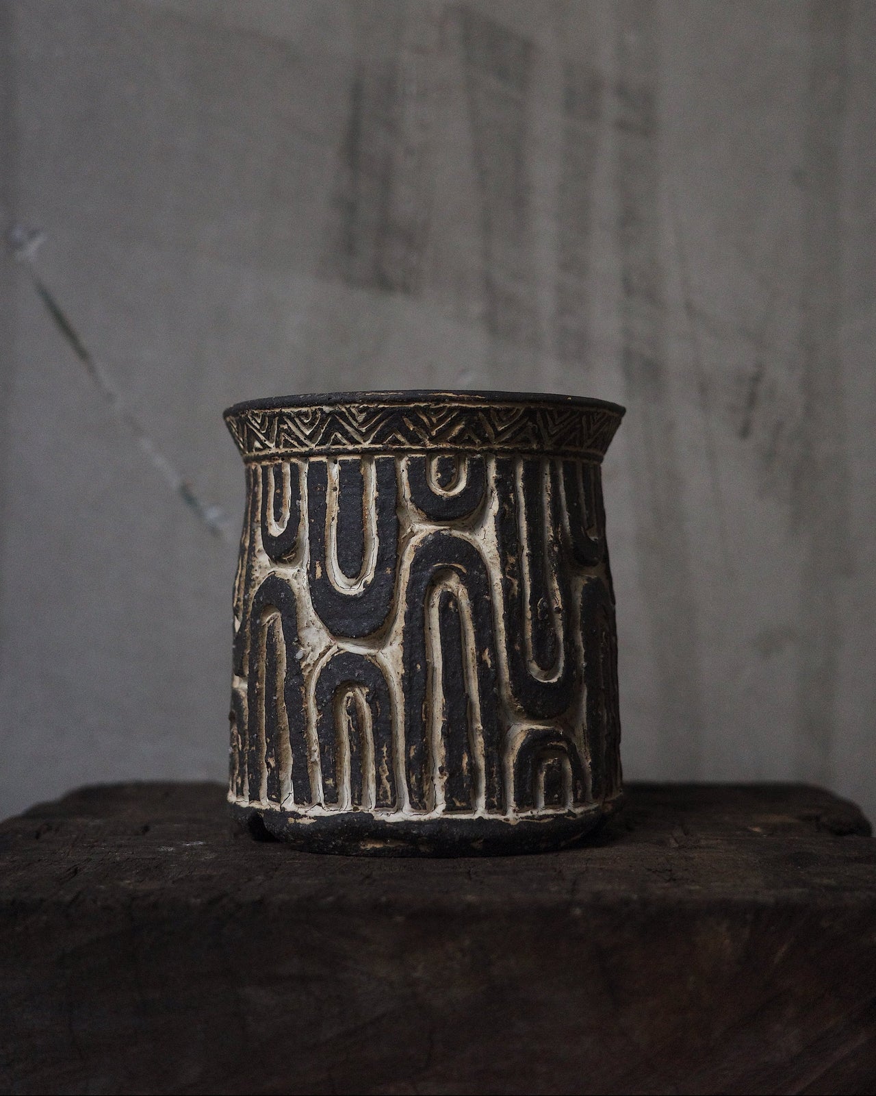 荻野 善史 植木鉢　005