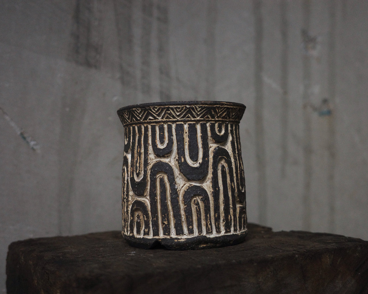 荻野 善史 植木鉢　005