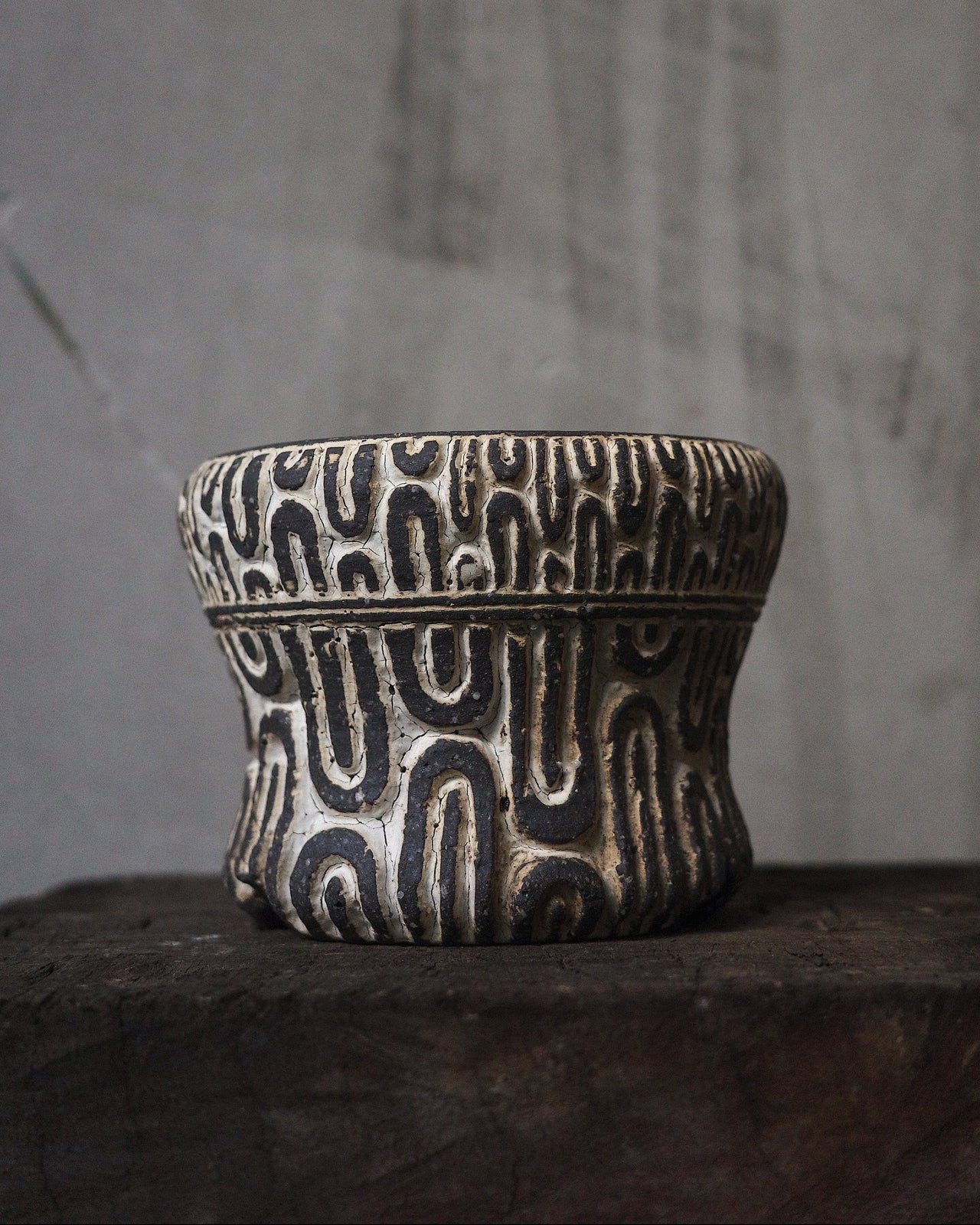 荻野 善史 植木鉢　006