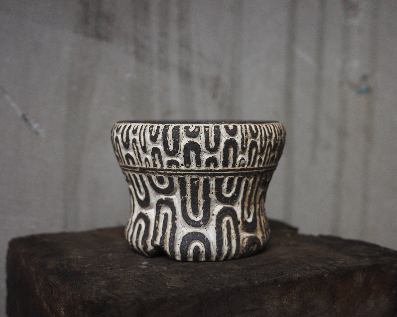 荻野 善史 植木鉢　006