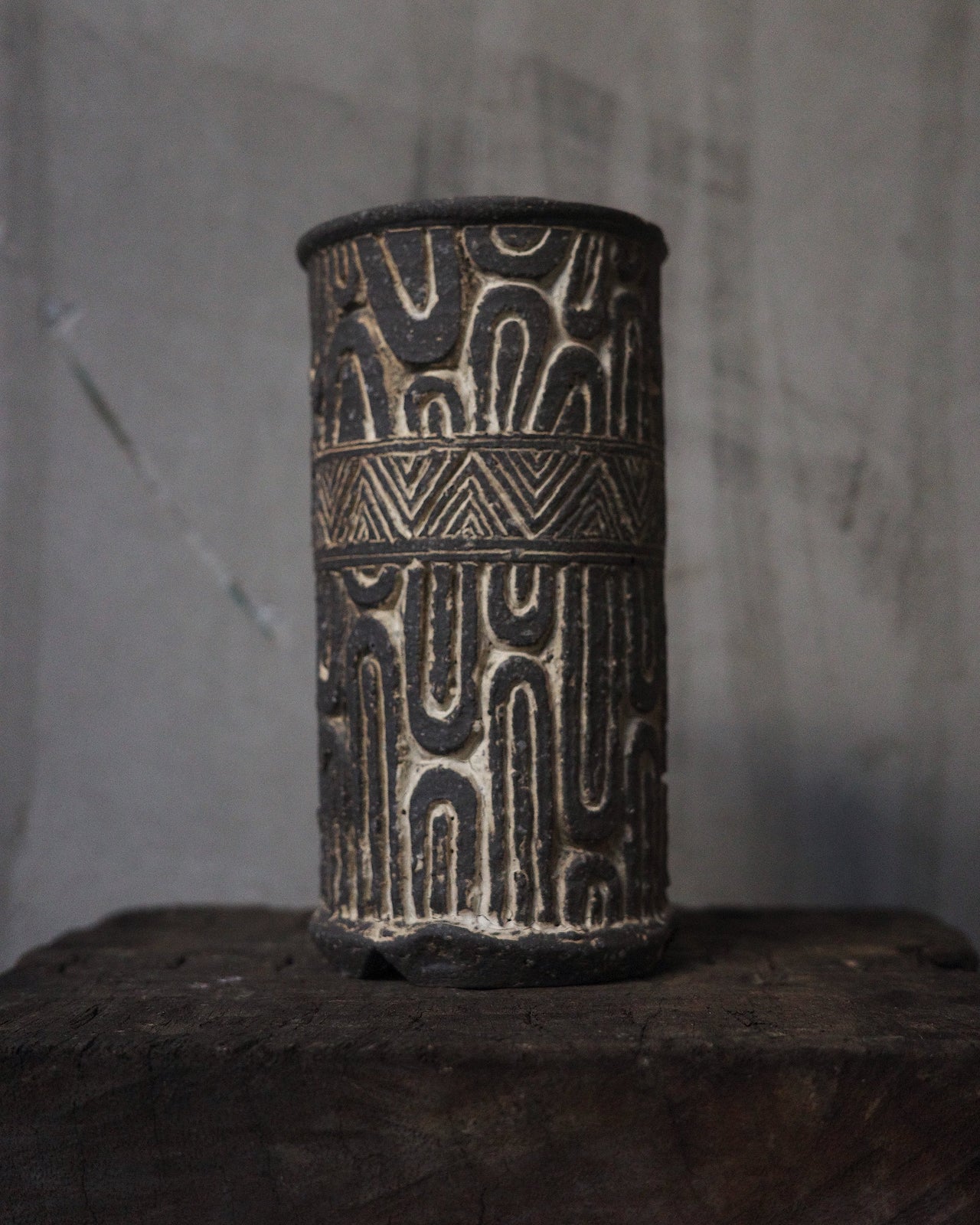 荻野 善史 植木鉢　007