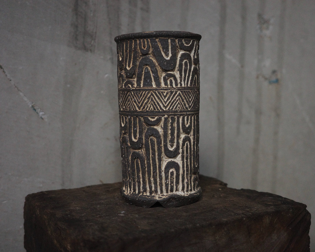 荻野 善史 植木鉢　007