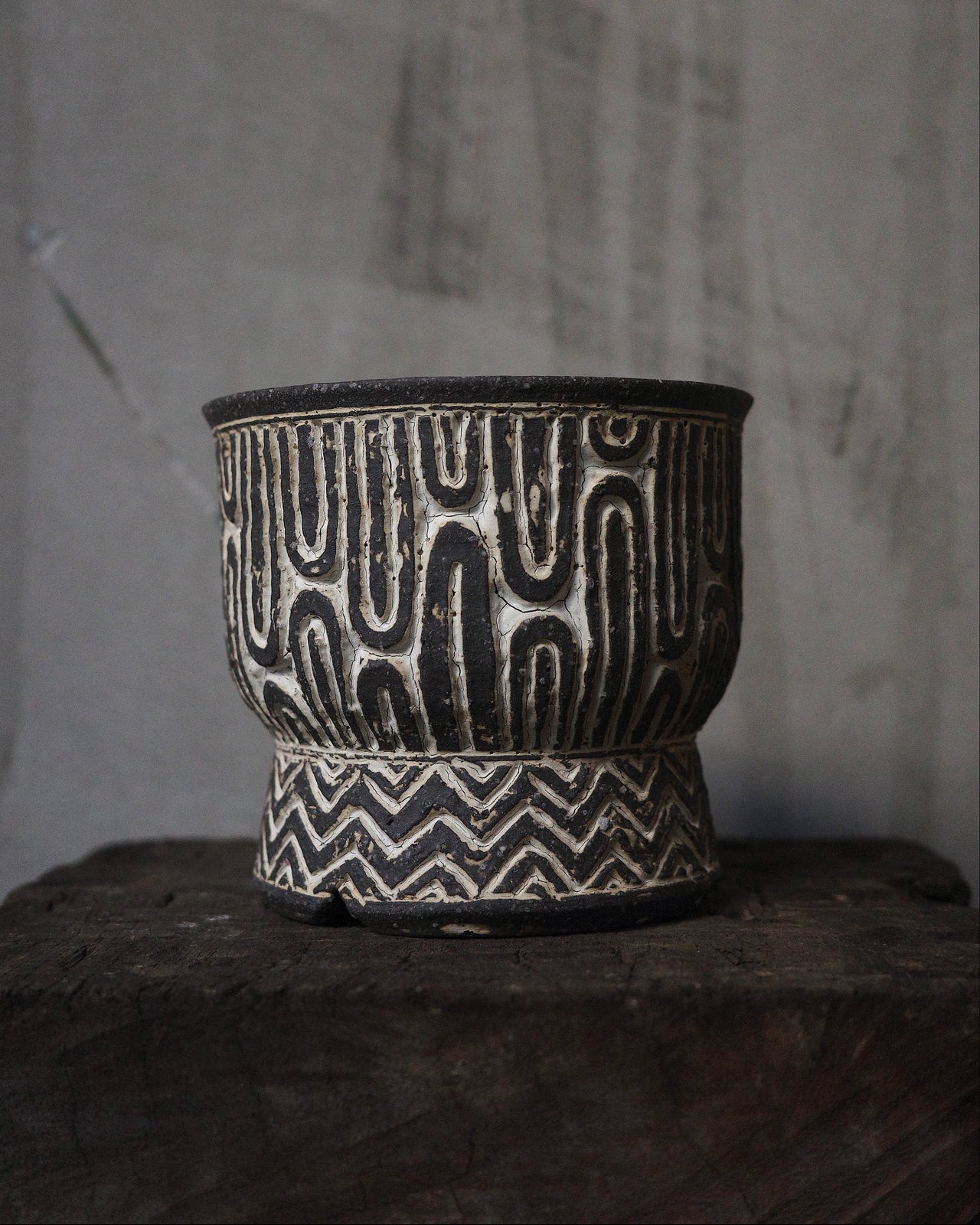 荻野 善史 植木鉢　008