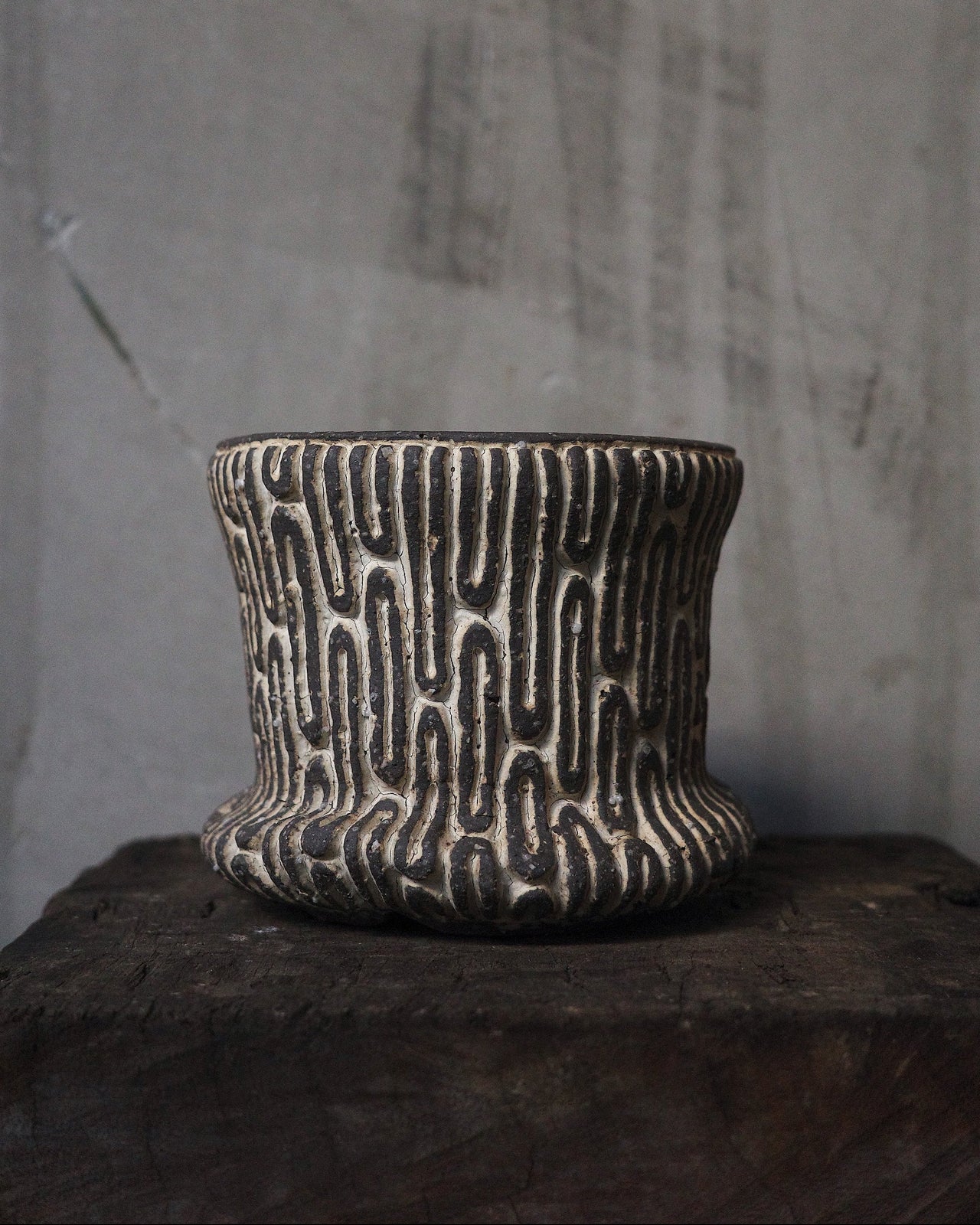 荻野 善史 植木鉢　009