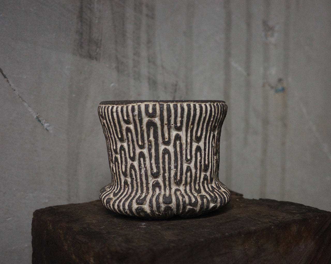 荻野 善史 植木鉢　009